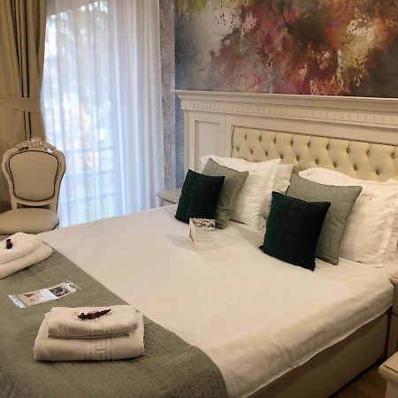 פרדיאל Park Luxury Rooms מראה חיצוני תמונה