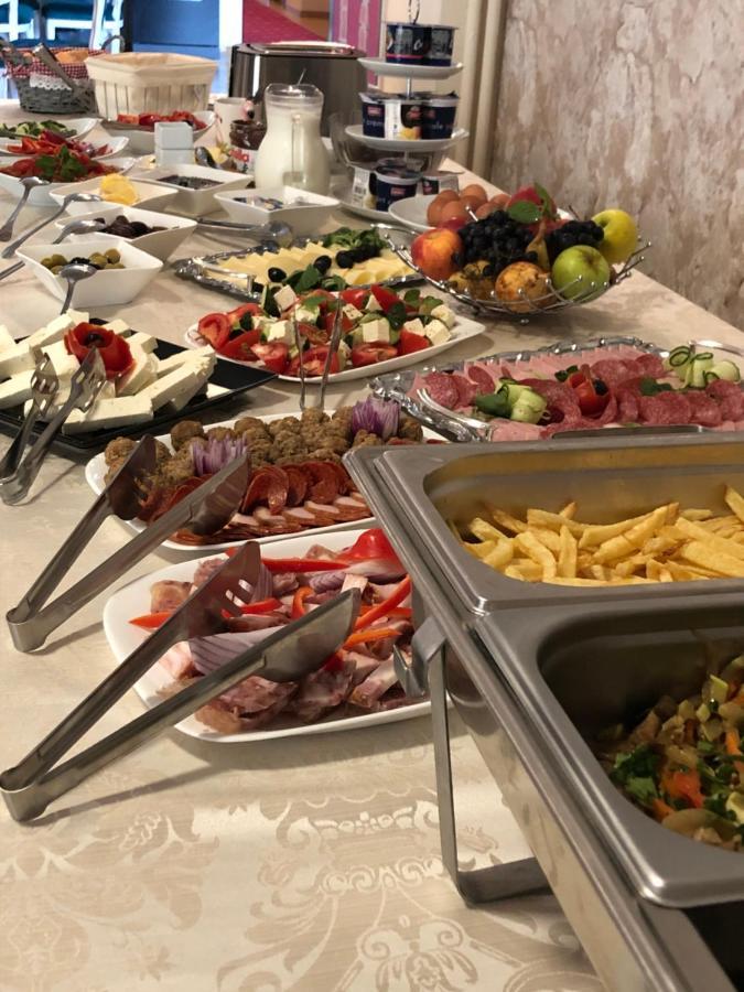 פרדיאל Park Luxury Rooms מראה חיצוני תמונה
