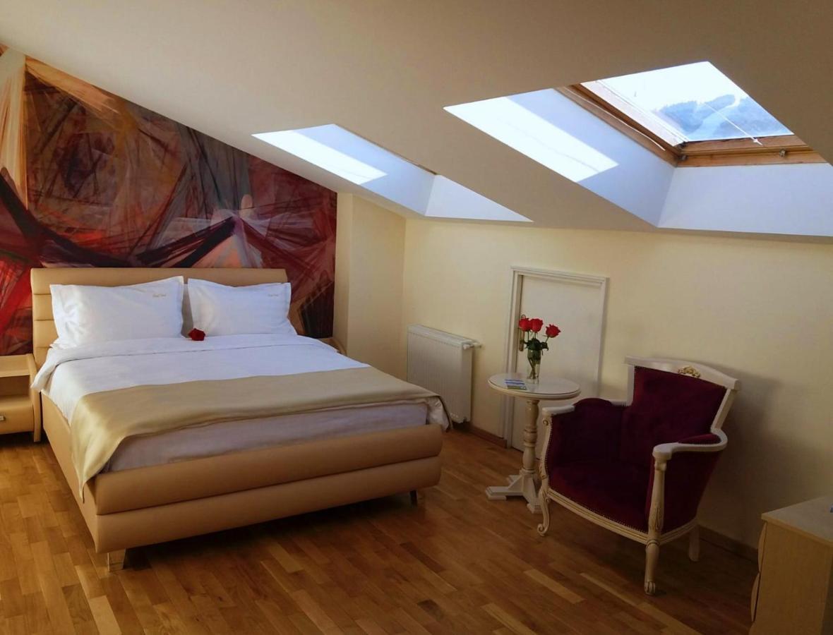 פרדיאל Park Luxury Rooms מראה חיצוני תמונה