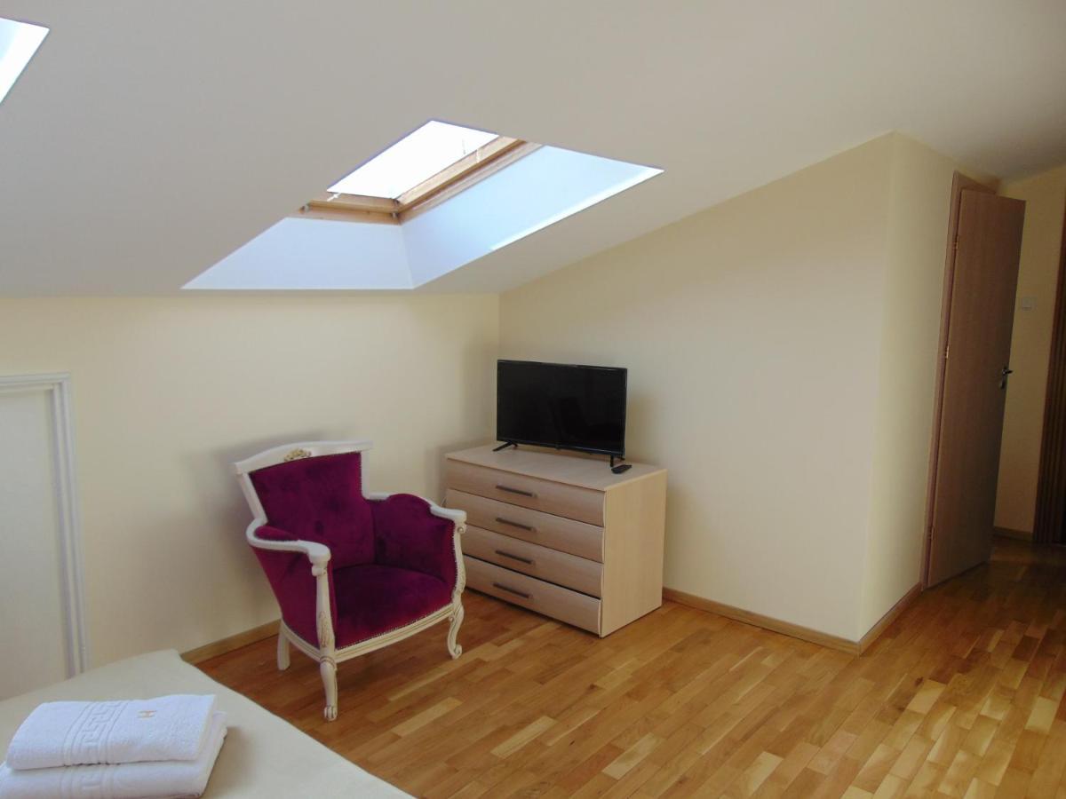 פרדיאל Park Luxury Rooms מראה חיצוני תמונה
