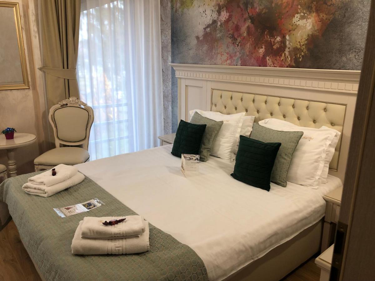 פרדיאל Park Luxury Rooms מראה חיצוני תמונה