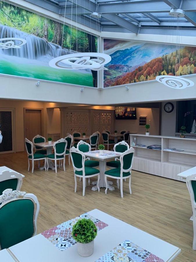 פרדיאל Park Luxury Rooms מראה חיצוני תמונה
