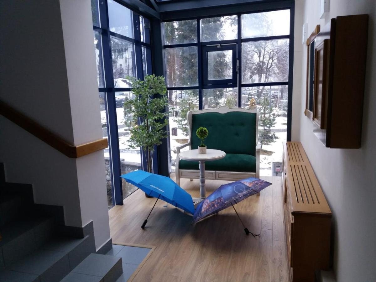 פרדיאל Park Luxury Rooms מראה חיצוני תמונה