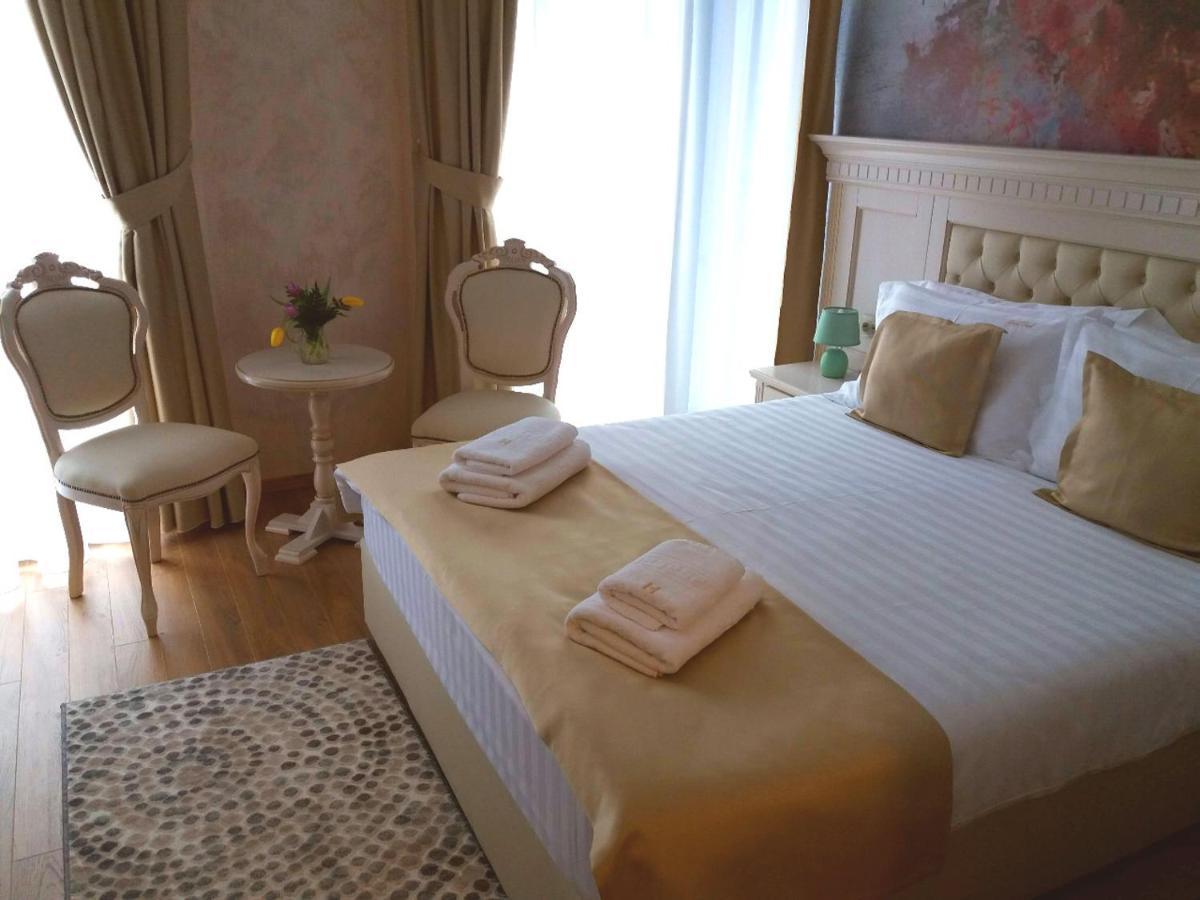 פרדיאל Park Luxury Rooms מראה חיצוני תמונה