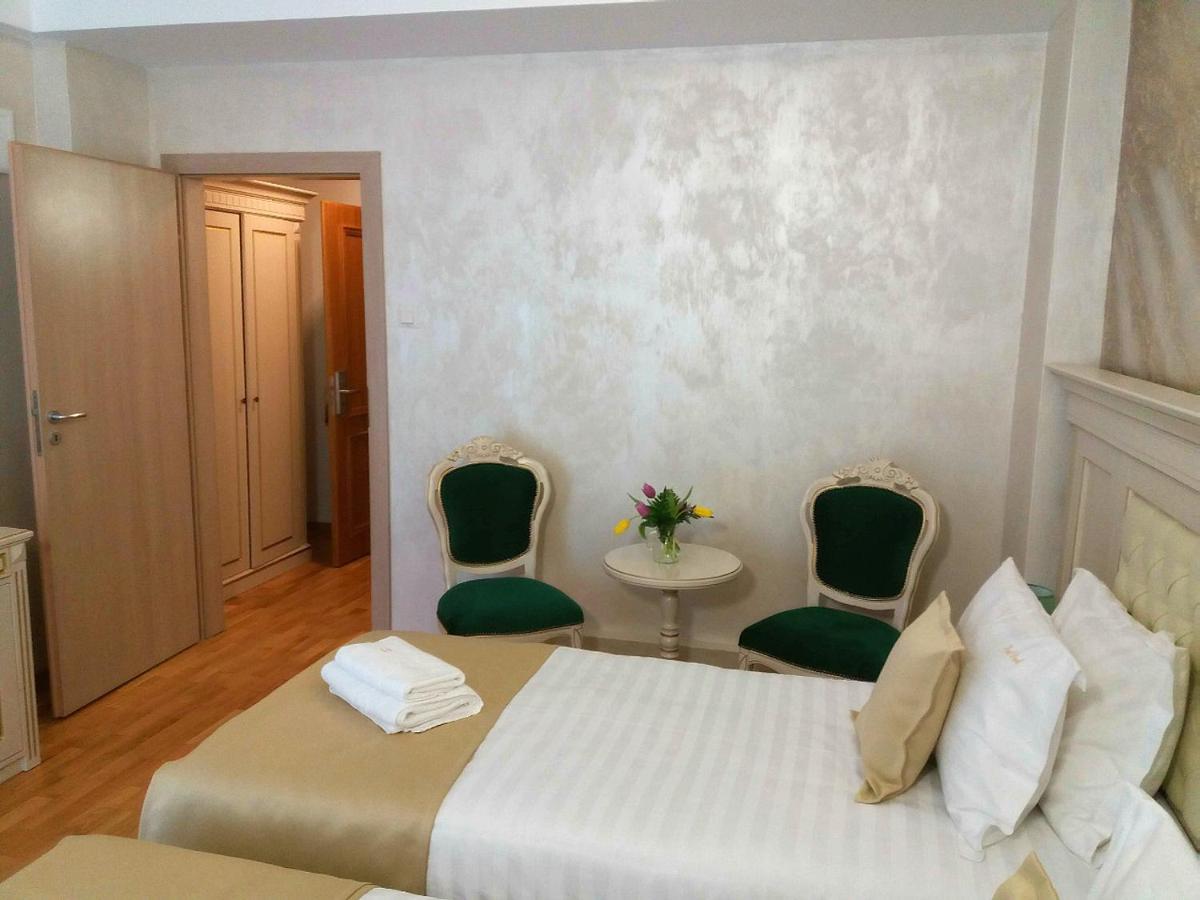 פרדיאל Park Luxury Rooms מראה חיצוני תמונה