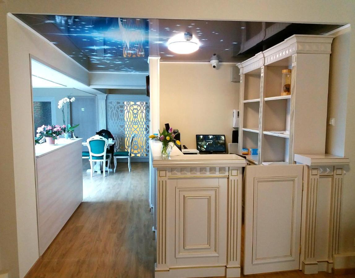 פרדיאל Park Luxury Rooms מראה חיצוני תמונה