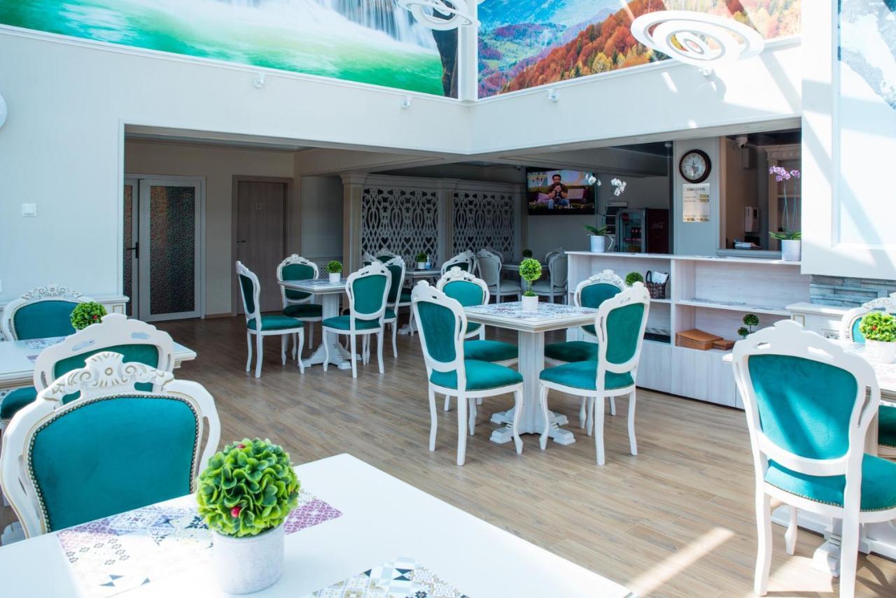 פרדיאל Park Luxury Rooms מראה חיצוני תמונה